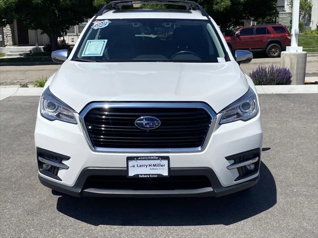2022 Subaru Ascent Touring