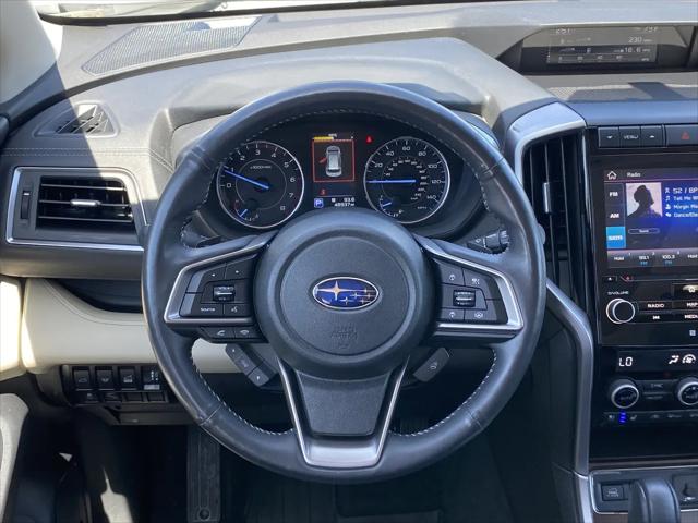 2022 Subaru Ascent Touring
