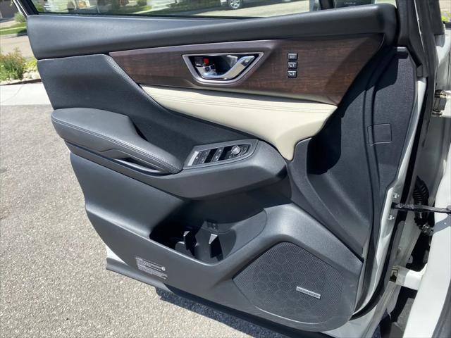 2022 Subaru Ascent Touring