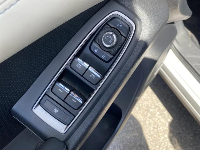 2022 Subaru Ascent Touring