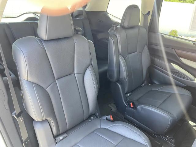 2022 Subaru Ascent Touring
