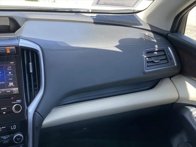 2022 Subaru Ascent Touring