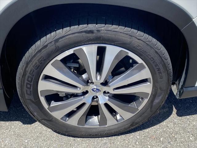 2022 Subaru Ascent Touring