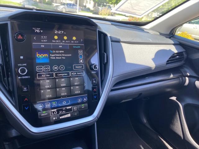 2024 Subaru Crosstrek Premium