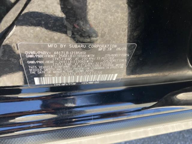 2024 Subaru Crosstrek Premium