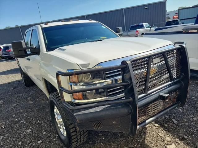 2015 Chevrolet Silverado 2500HD WT for sale in Live Oak, FL