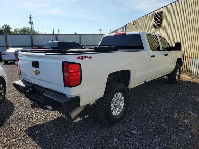 2015 Chevrolet Silverado 2500HD WT