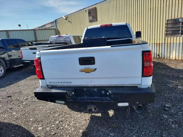 2015 Chevrolet Silverado 2500HD WT