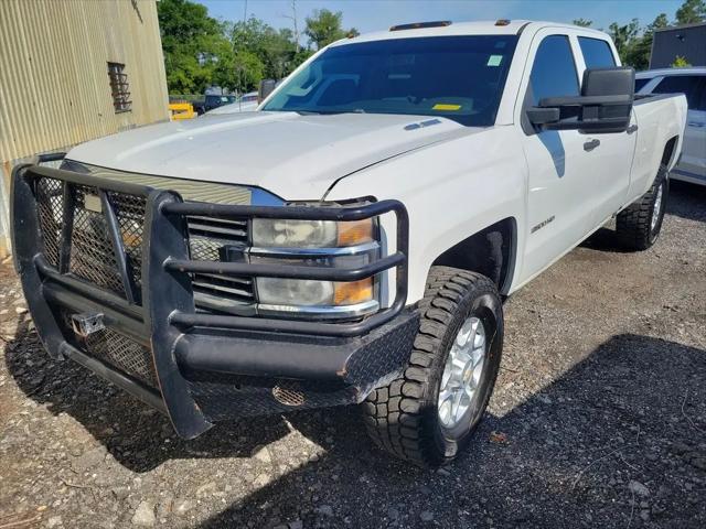 2015 Chevrolet Silverado 2500HD WT