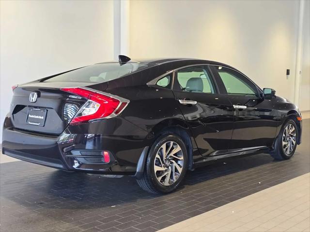 2017 Honda Civic EX