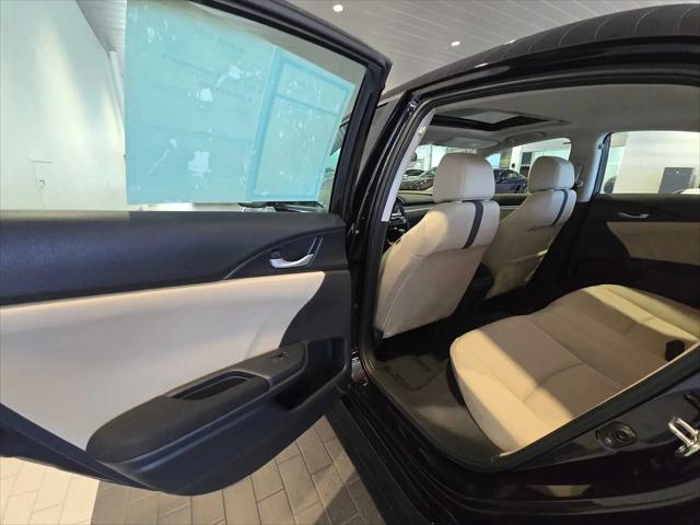2017 Honda Civic EX