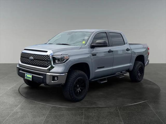 2020 Toyota Tundra SR5