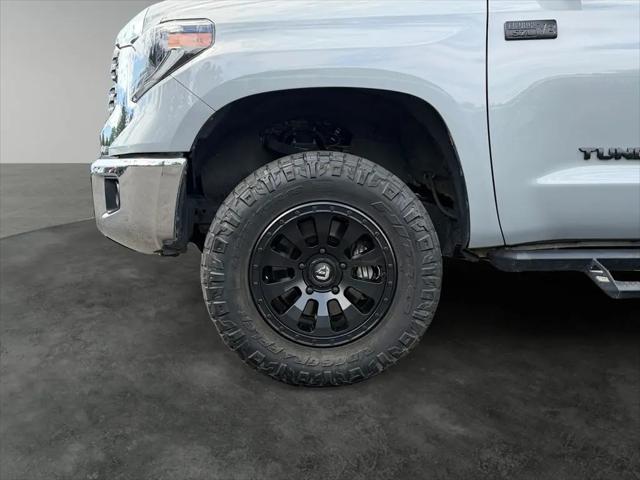 2020 Toyota Tundra SR5