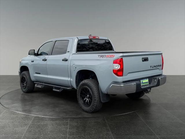2020 Toyota Tundra SR5