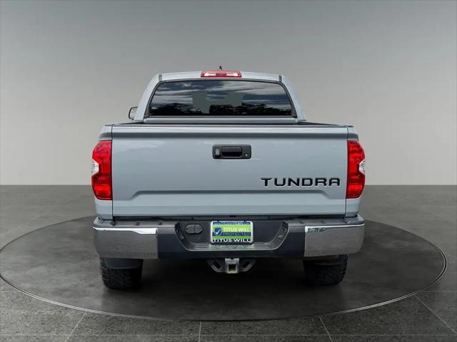 2020 Toyota Tundra SR5