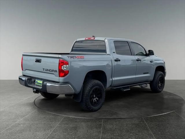 2020 Toyota Tundra SR5