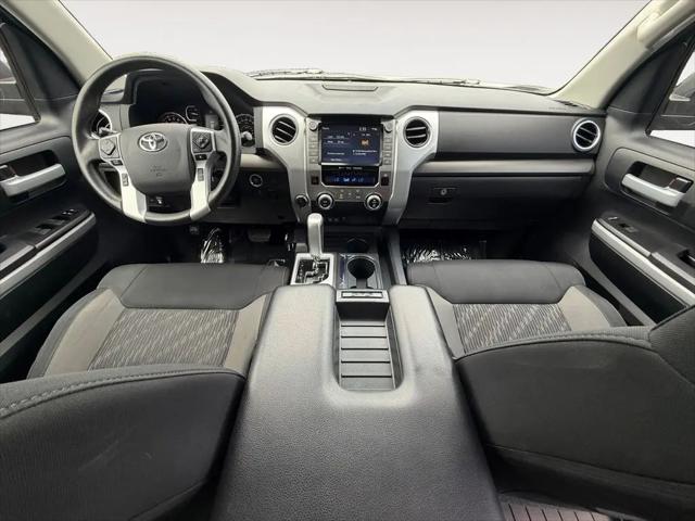 2020 Toyota Tundra SR5
