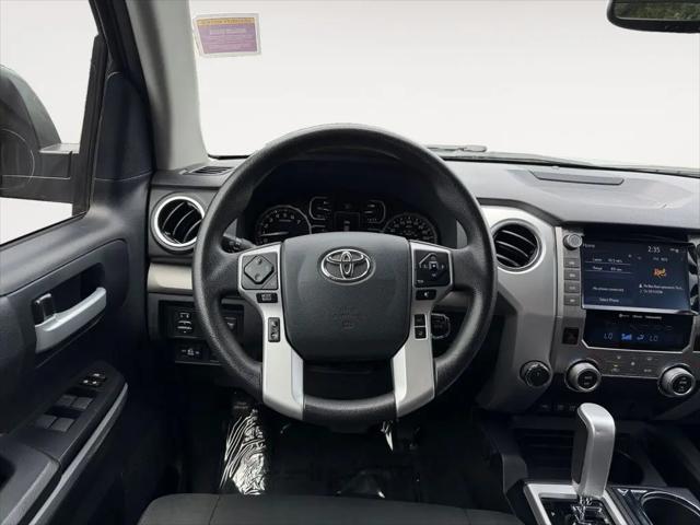 2020 Toyota Tundra SR5