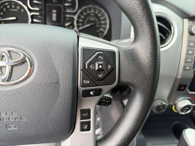 2020 Toyota Tundra SR5
