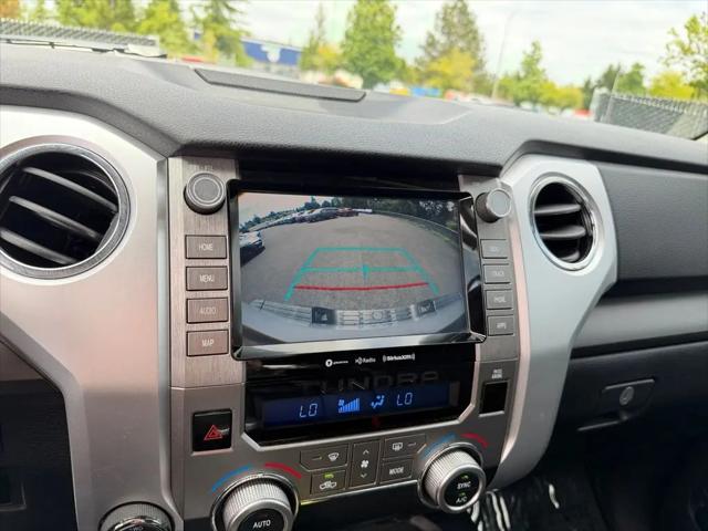 2020 Toyota Tundra SR5