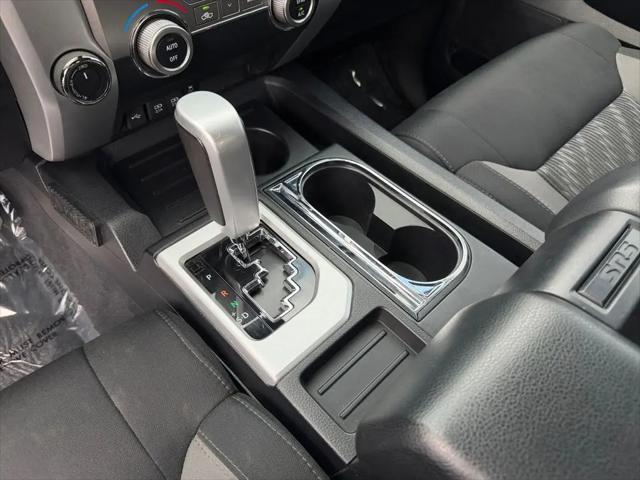2020 Toyota Tundra SR5