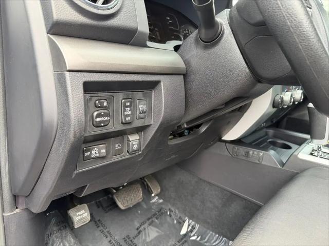 2020 Toyota Tundra SR5