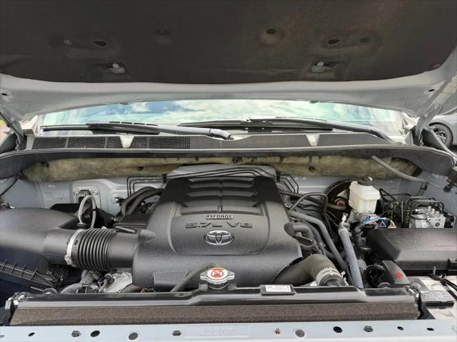 2020 Toyota Tundra SR5