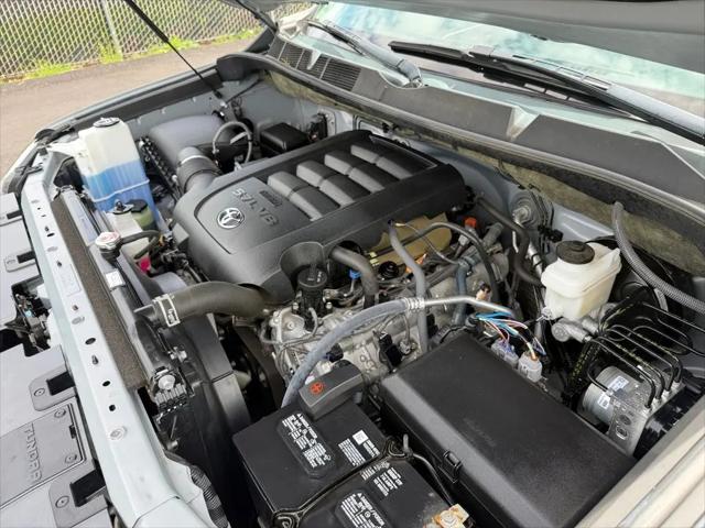 2020 Toyota Tundra SR5
