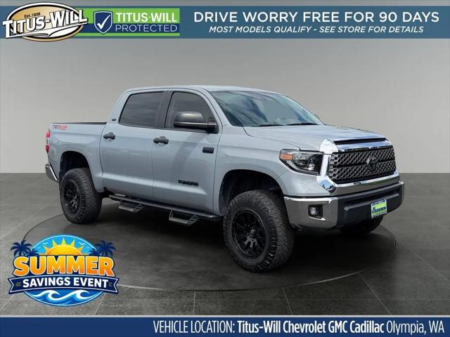 2020 Toyota Tundra SR5 for sale in Olympia, WA