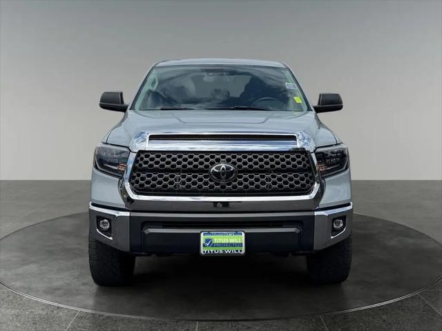 2020 Toyota Tundra SR5