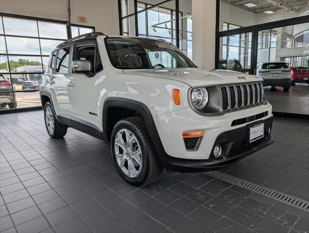 2019 Jeep Renegade Limited 4x4 for sale in Crystal Lake, IL