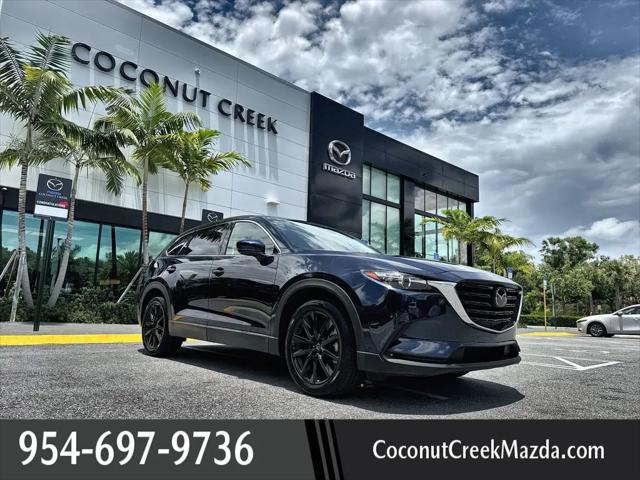 2023 Mazda CX-9 Touring Plus for sale in Coconut Creek, FL