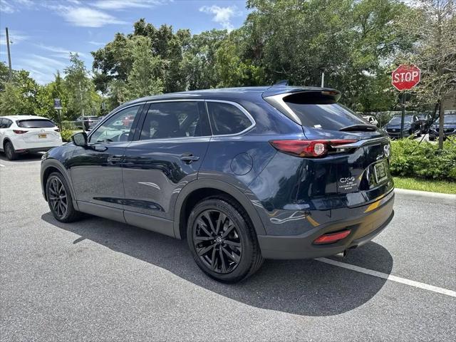2023 Mazda CX-9 Touring Plus