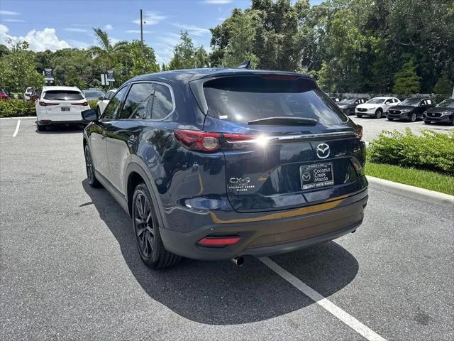 2023 Mazda CX-9 Touring Plus