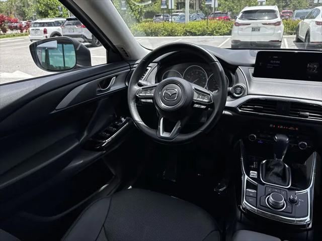 2023 Mazda CX-9 Touring Plus