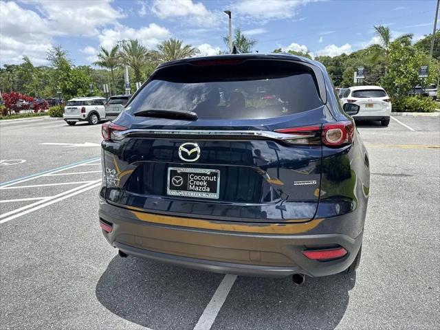 2023 Mazda CX-9 Touring Plus