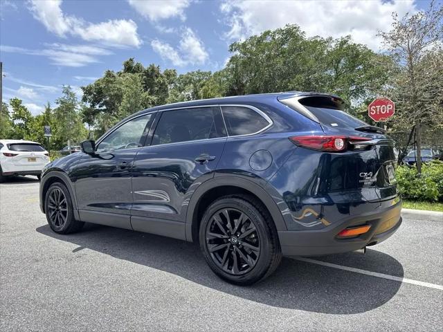 2023 Mazda CX-9 Touring Plus