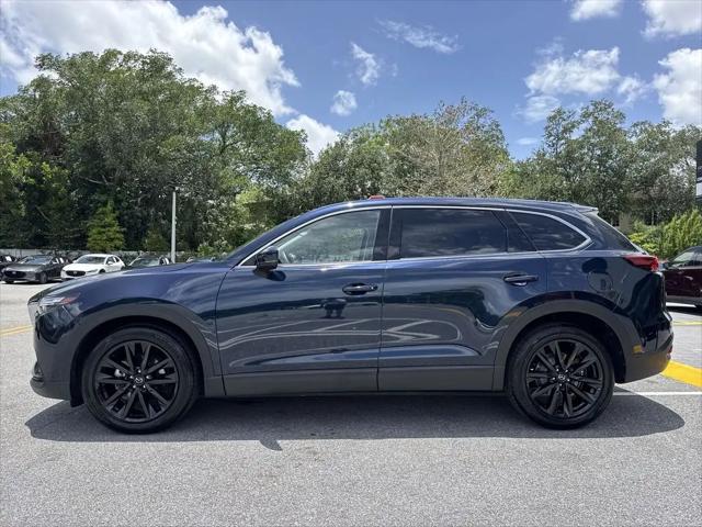 2023 Mazda CX-9 Touring Plus