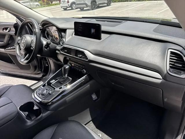 2023 Mazda CX-9 Touring Plus
