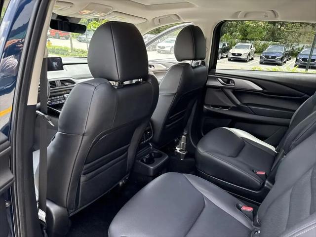 2023 Mazda CX-9 Touring Plus