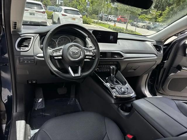 2023 Mazda CX-9 Touring Plus