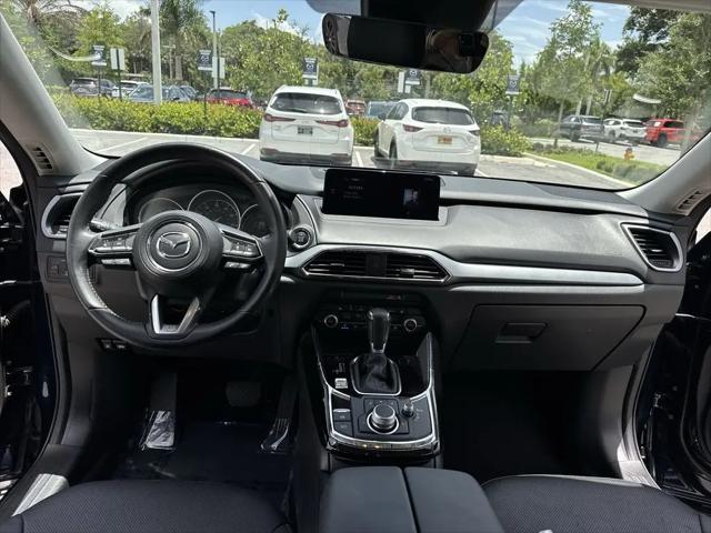2023 Mazda CX-9 Touring Plus