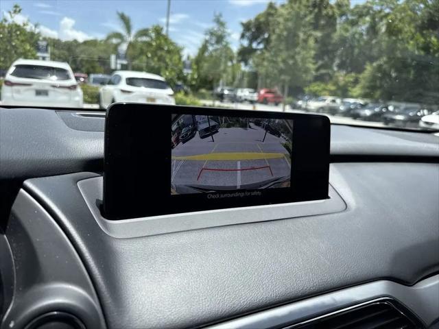 2023 Mazda CX-9 Touring Plus