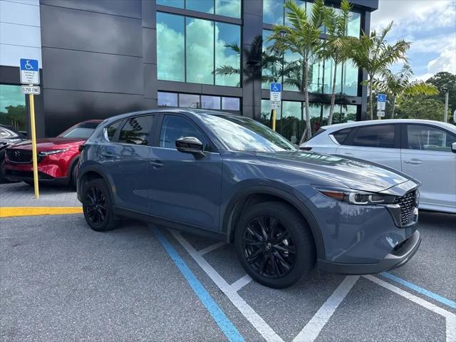 2024 Mazda CX-5 2.5 S Carbon Edition
