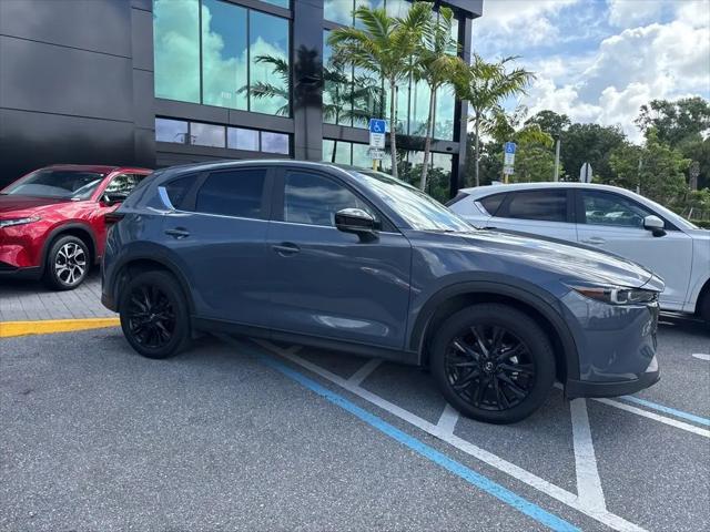 2024 Mazda CX-5 2.5 S Carbon Edition