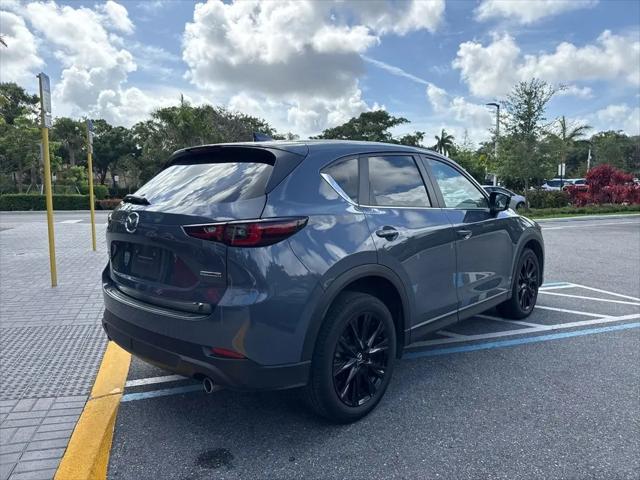 2024 Mazda CX-5 2.5 S Carbon Edition