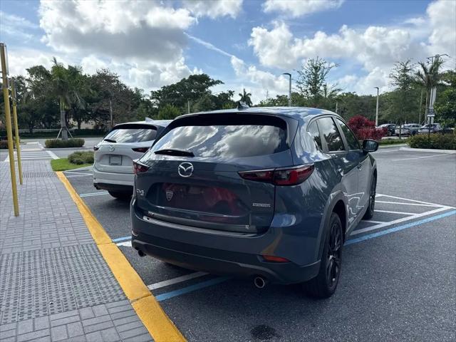 2024 Mazda CX-5 2.5 S Carbon Edition