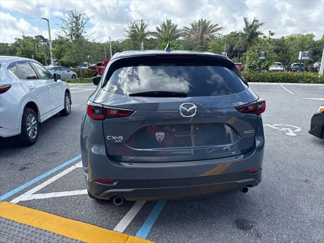 2024 Mazda CX-5 2.5 S Carbon Edition