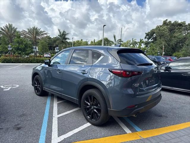2024 Mazda CX-5 2.5 S Carbon Edition