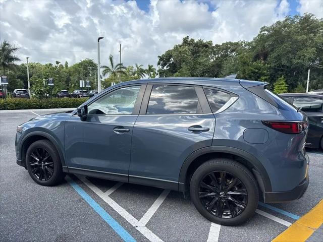 2024 Mazda CX-5 2.5 S Carbon Edition